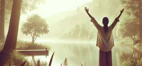 La Paz que Viene al Soltar